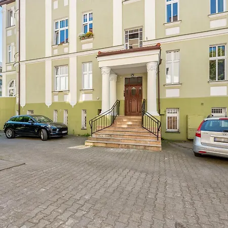 Dwor By Downtown Lejlighed