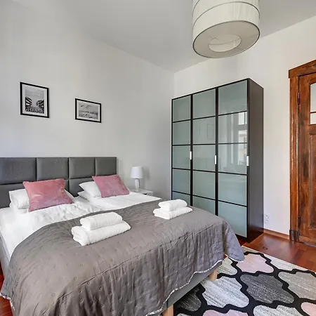 Dwor By Downtown Lejlighed