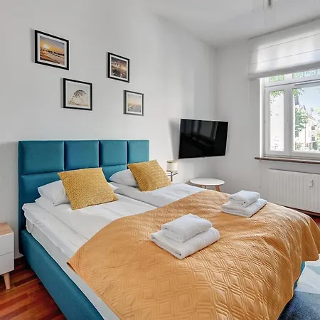 Apartament Dwór By Downtown Sopot
