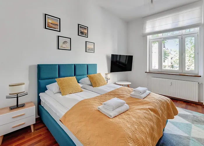 Apartament Dwór By Downtown Sopot
